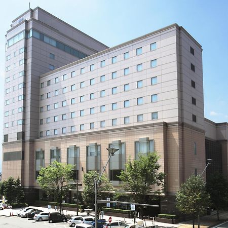 Hotel Metropolitan Nagano Exterior photo
