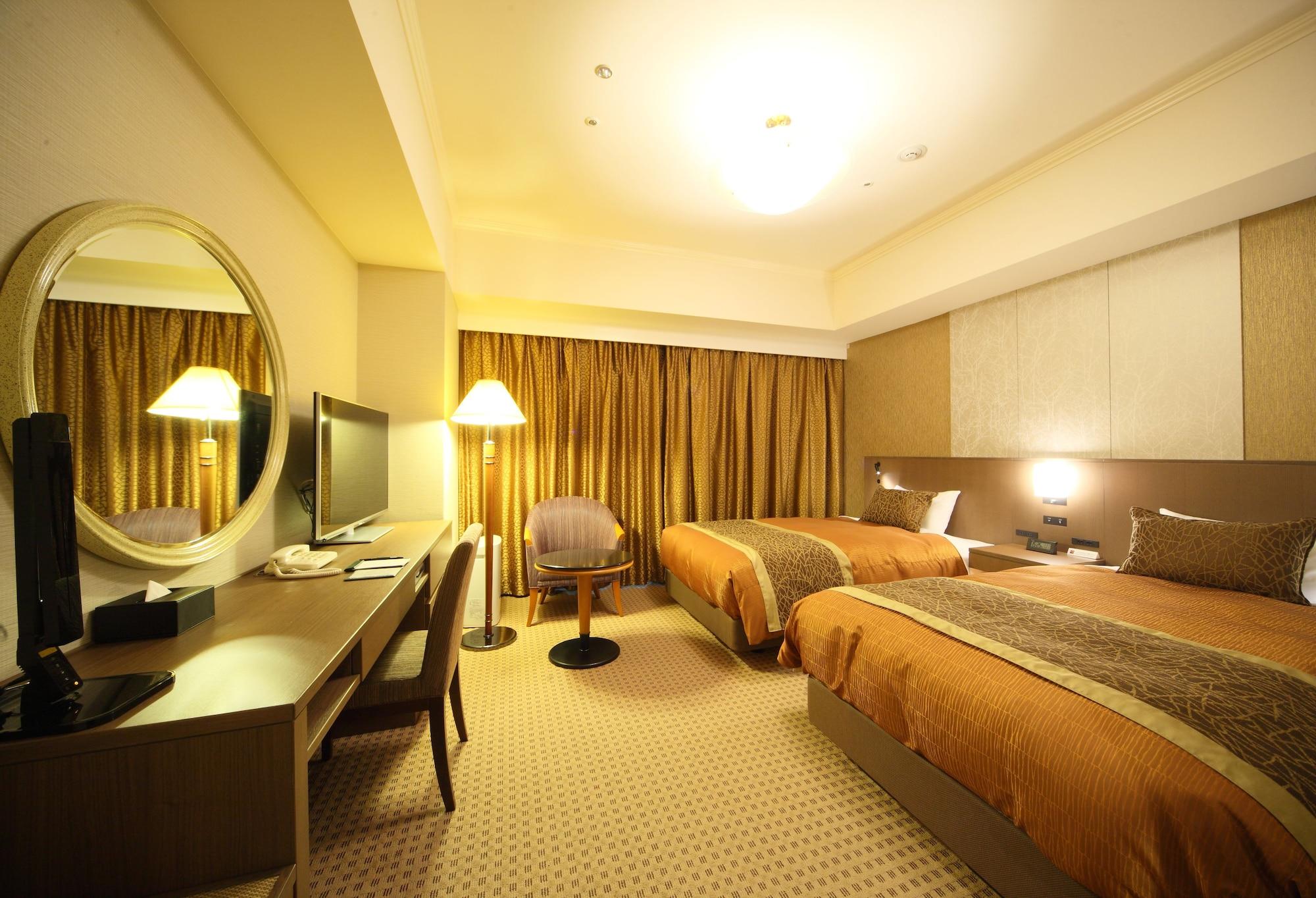 Hotel Metropolitan Nagano Exterior photo