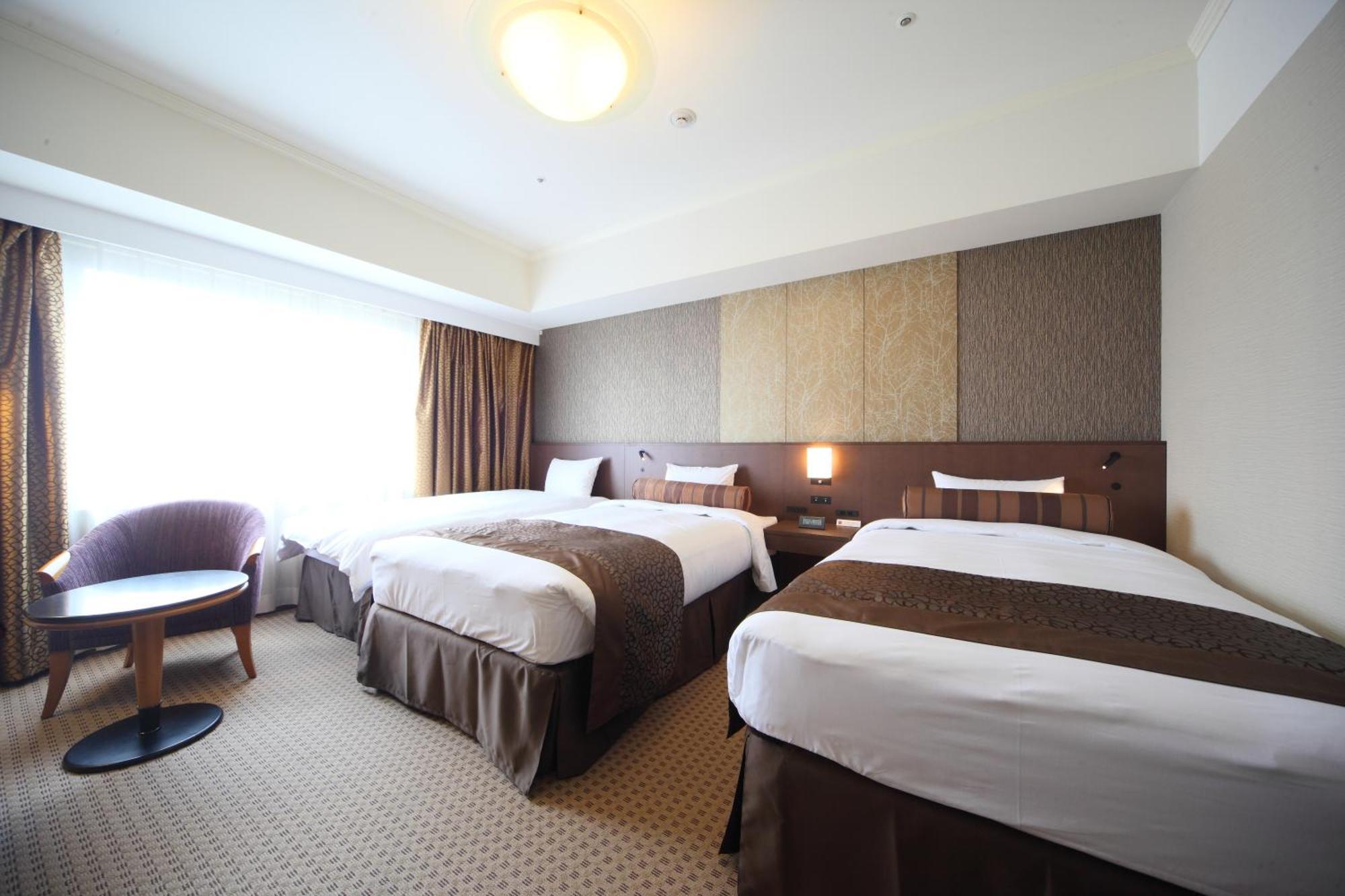 Hotel Metropolitan Nagano Exterior photo