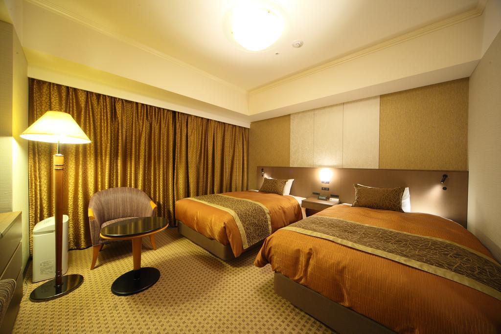 Hotel Metropolitan Nagano Exterior photo