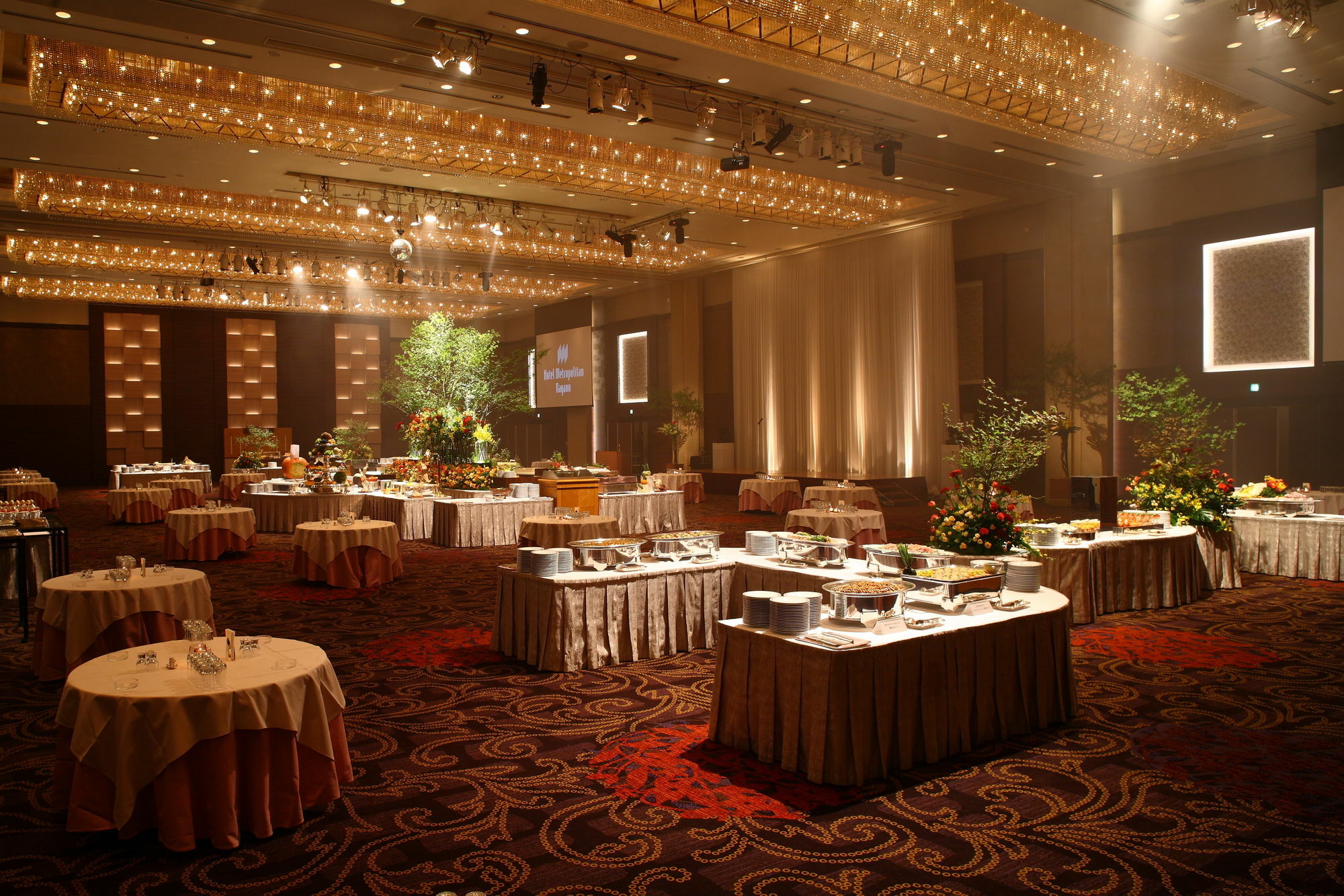 Hotel Metropolitan Nagano Exterior photo