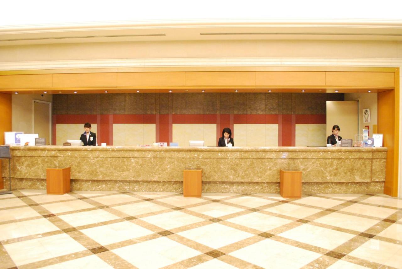 Hotel Metropolitan Nagano Exterior photo